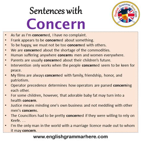 concern meaning in kannada with example sentence