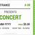 concert ticket free template