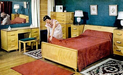 1940 Bedroom Furniture Sets