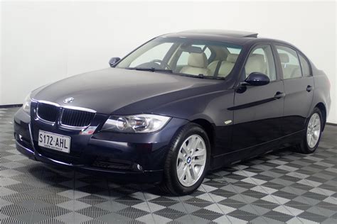 2005 Bmw 3 20i E90 Automatic Sedan