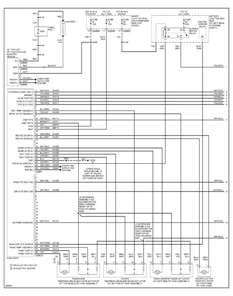 2005 Ford E450 Wiring Diagram