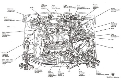 2005 Ford Escape Fuel System Diagram