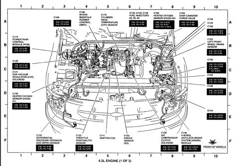 2005 Ford F 150 Parts Diagram