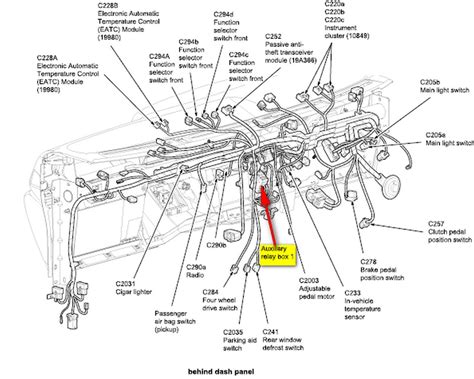 2005 Ford F250 Super Duty Wiring Diagram