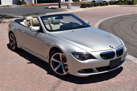 2008 Bmw 650i Convertible Accessories