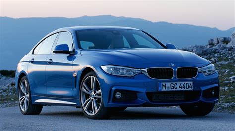 2014 Bmw 4 Series Gran Coupe Review