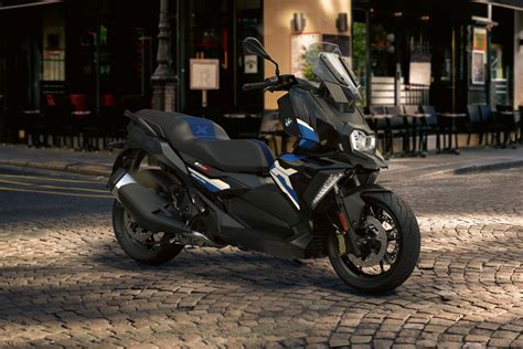 2018 Bmw C400x