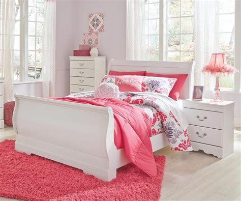 Ashley Furniture Girls Bedroom Set
