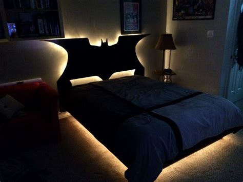 Batman Themed Bedroom Furniture