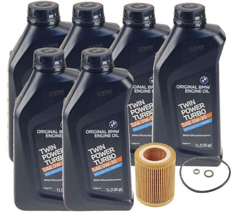 Bmw 0w-30 Oil