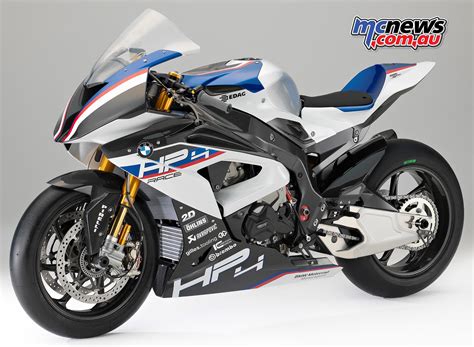 Bmw 1000 Rr Hp4 Race