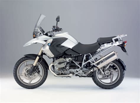 Bmw 1200 Gs 08