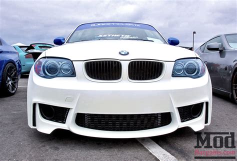 Bmw 128i Front Bumper