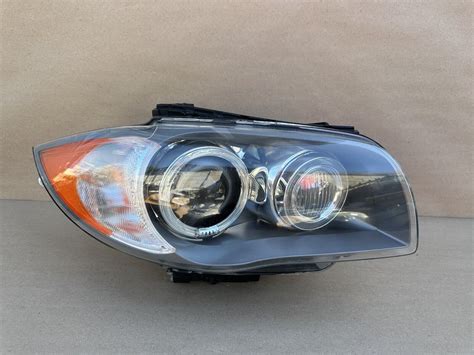 Bmw 128i Xenon Headlights