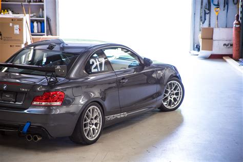 Bmw 135i Track Car