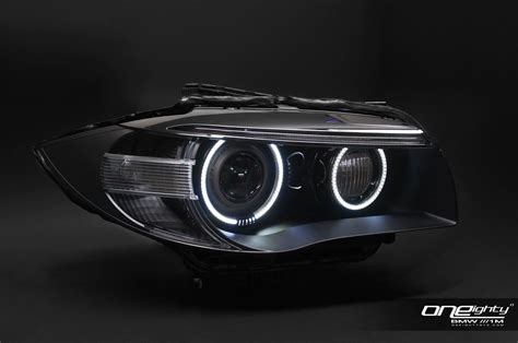 Bmw 1m Headlights