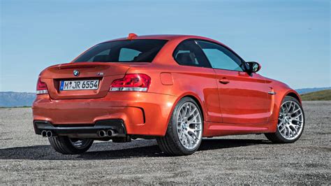 Bmw 1m Length