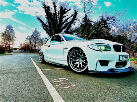 Bmw 1m Replica