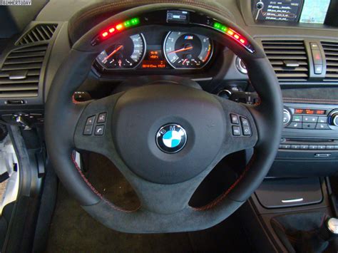 Bmw 1m Steering Wheel