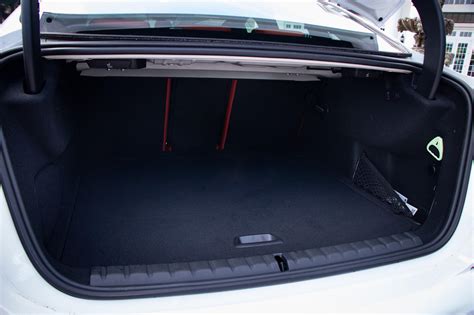Bmw 2 Gran Coupe Luggage Capacity