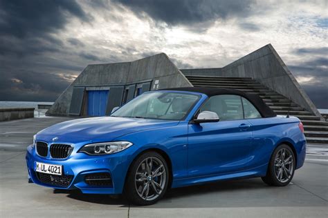 Bmw 2 Series Convertible Build Your Own