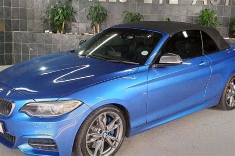 Bmw 2 Series Convertible For Sale In South Africa