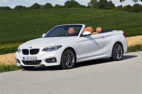 Bmw 2 Series Convertible White For Sale