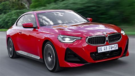 Bmw 2 Series Coupe M Sport