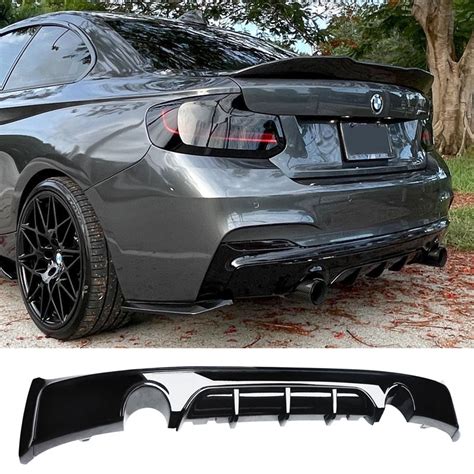 Bmw 2 Series Diffuser