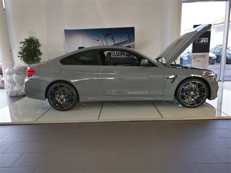 Bmw 2 Series Nardo Grey