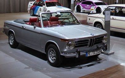 Bmw 2002 Convertible