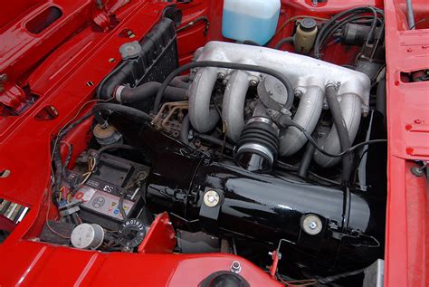 Bmw 2002 Engine
