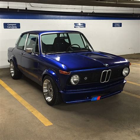 Bmw 2002 For Sale Project