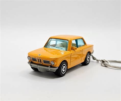 Bmw 2002 Keychain