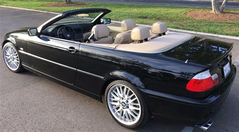 Bmw 3 Series 2002 Convertible