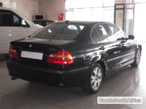 Bmw 3 Series 2002 For Sale In Pakistan