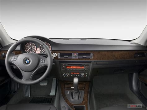 Bmw 3 Series 2010 Dashboard