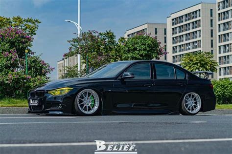 Bmw 3 Series Modified