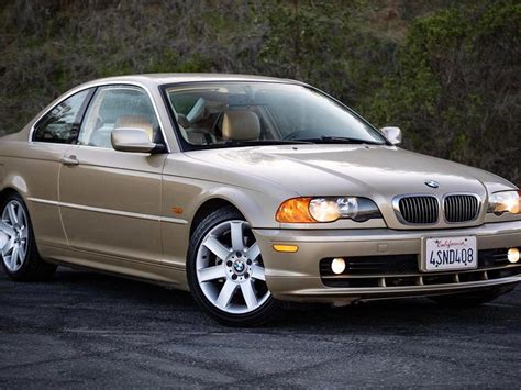 Bmw 325i E46 2001