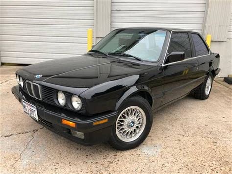 Bmw 325i For Sale 1990