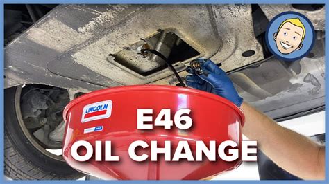 Bmw 325i Oil Change