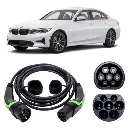 Bmw 330e Charging Cable