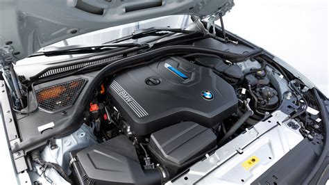 Bmw 330e Engine