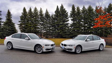 Bmw 330e Vs 330i