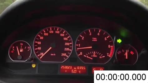 Bmw 330i Acceleration