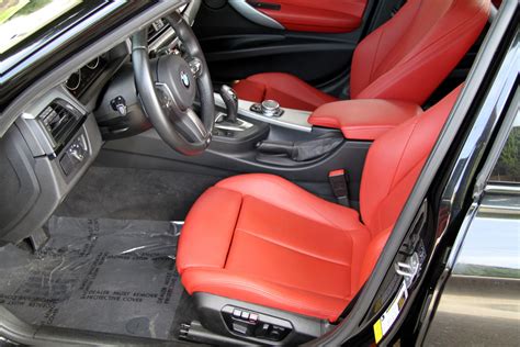 Bmw 335i For Sale Red Interior