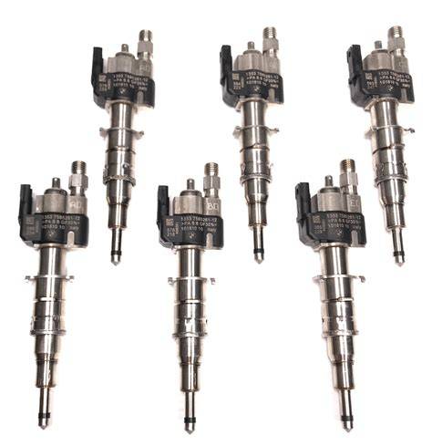 Bmw 335i Injectors