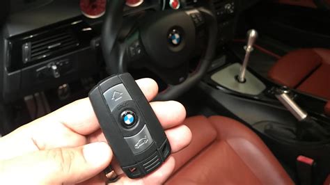 Bmw 335i Key