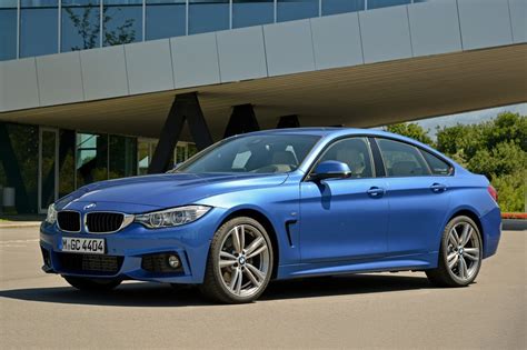 Bmw 4 Gran Coupe 2017 Facelift