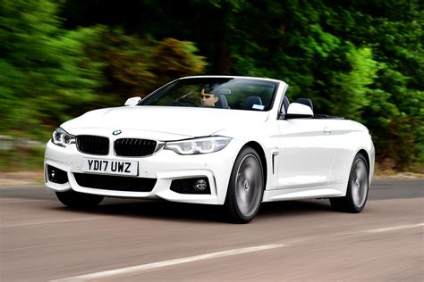 Bmw 4 Series Convertible Approved Used